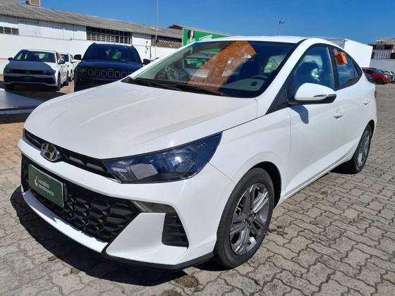 HYUNDAI HB20S 1.0 TGDI FLEX COMFORT PLUS AUTOMÁTICO